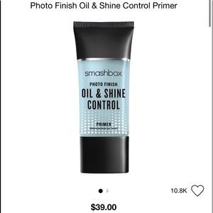 Smashbox Photo-finish Oil & Shine Control Primer